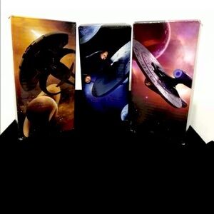 Star Trek Drinking glasses